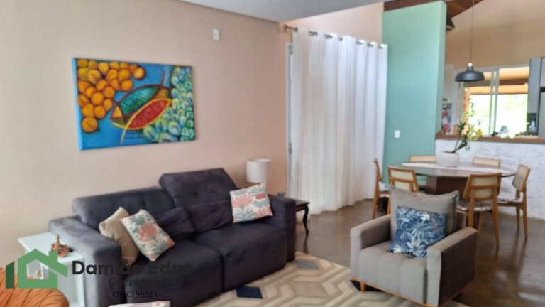 Imagem Casa de Condomínio com 3 Quartos à Venda, 200 m² em Loteamento Portal Da Colina - Jundiaí