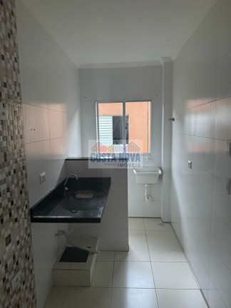 Casa com 2 Quartos à Venda, 49 m² em Melvi - Praia Grande