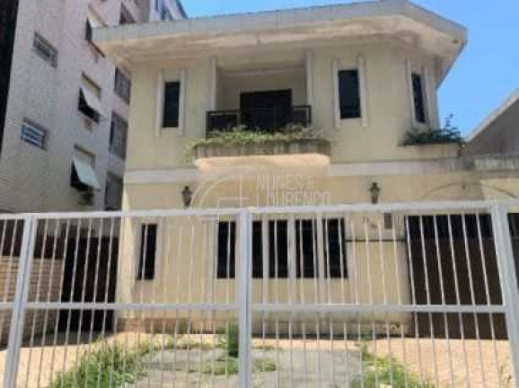 Casa com 5 Quartos à Venda, 270 m² em Ponta Da Praia - Santos
