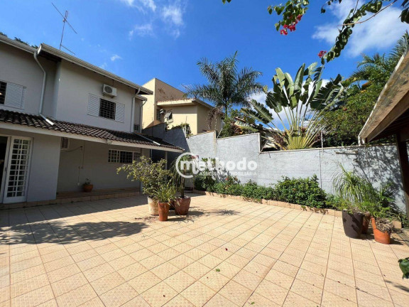 Casa com 3 Quartos à Venda, 420 m² em Cidade Universitária - Campinas