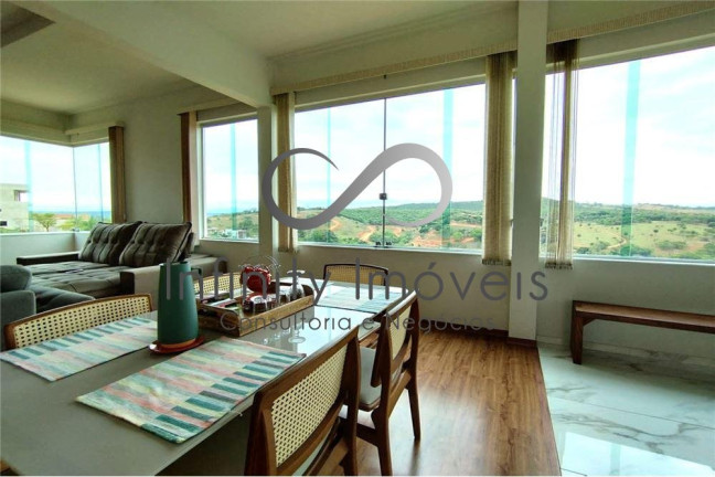 Imagem Casa de Condomínio com 3 Quartos à Venda, em Eco Village - Lagoa Santa Imagem Casa de Condomínio com 3 Quartos à Venda, em Eco Village - Lagoa Santa