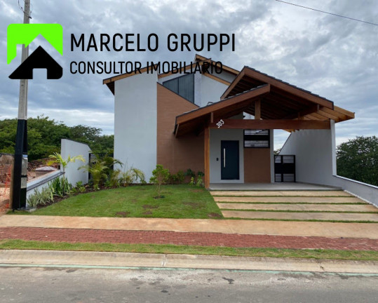 Imagem Casa com 3 Quartos à Venda, 203 m² em Jardim D'icarai - Salto