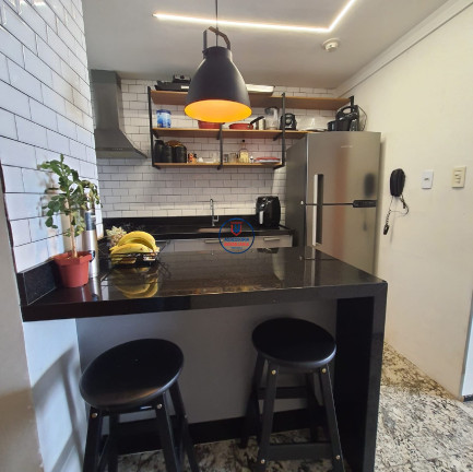 Imagem Apartamento com 2 Quartos para Alugar ou Temporada, 54 m² em Ponta Negra - Natal