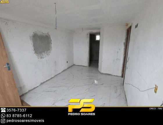 Imagem Apartamento com 3 Quartos à Venda, 110 m² em Brisamar - João Pessoa