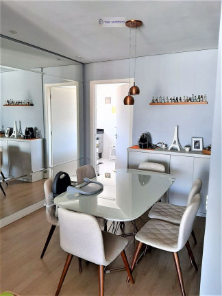 Imagem Apartamento com 3 Quartos à Venda, 80 m² em Vila Gumercindo - São Paulo