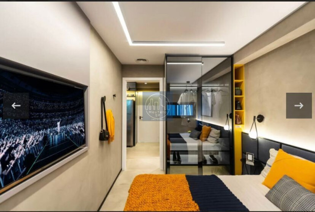 Imagem Imóvel com 1 Quarto à Venda, 33 m² em Perdizes - São Paulo