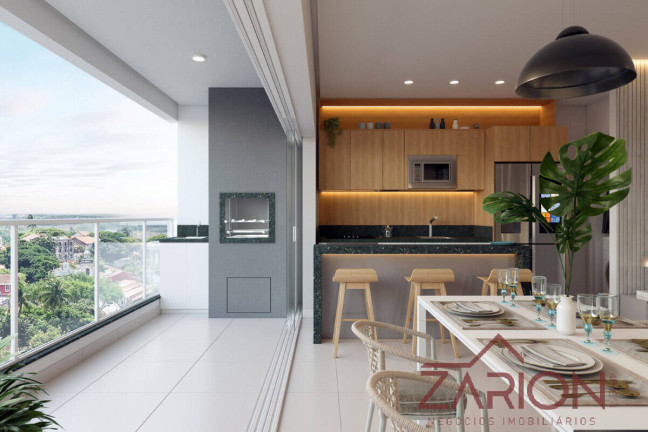 Imagem Apartamento com 2 Quartos à Venda, 72 m² em Aracaú - Ubatuba