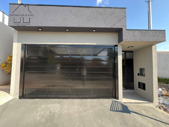 Casa com 3 Quartos à Venda, 140 m² em Residencial Vino Barolo - Bragança Paulista