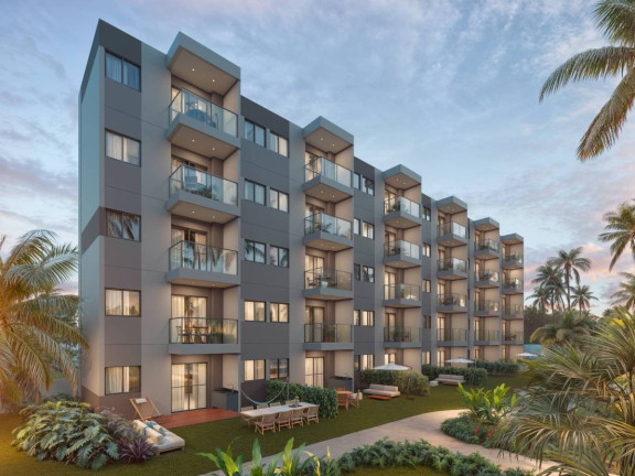 Foto do imóvel Apartamento à Venda, 24 m² em Praia Dos Carneiros - Tamandaré