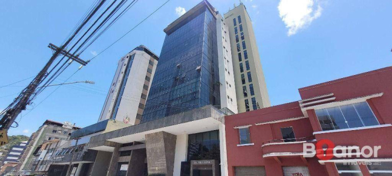 Sala Comercial à Venda, 107 m² em Centro (blumenau) - Blumenau