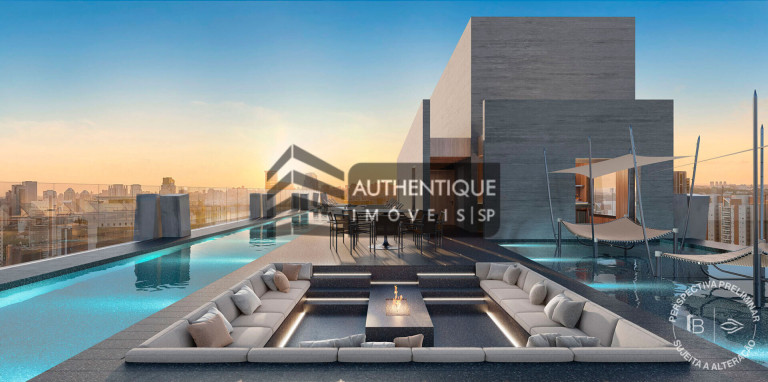Imagem Apartamento com 2 Quartos à Venda, 93 m² em Itaim Bibi - São Paulo