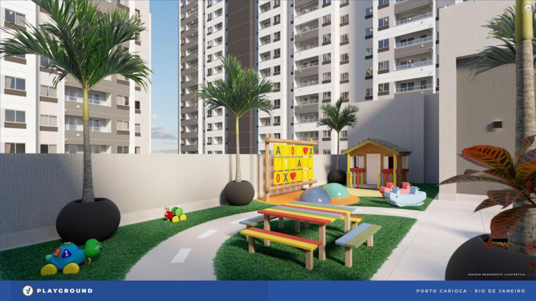 Imagem Apartamento com 2 Quartos à Venda, 46 m² em Santo Cristo - Rio De Janeiro Imagem Apartamento com 2 Quartos à Venda, 46 m² em Santo Cristo - Rio De Janeiro