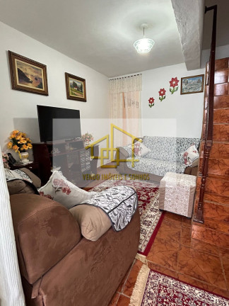 Sobrado com 2 Quartos à Venda, 90 m² em Jardim São Bernardo - São Paulo
