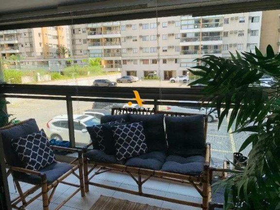 Imagem Apartamento com 3 Quartos à Venda, 82 m² em Recreio Dos Bandeirantes - Rio De Janeiro