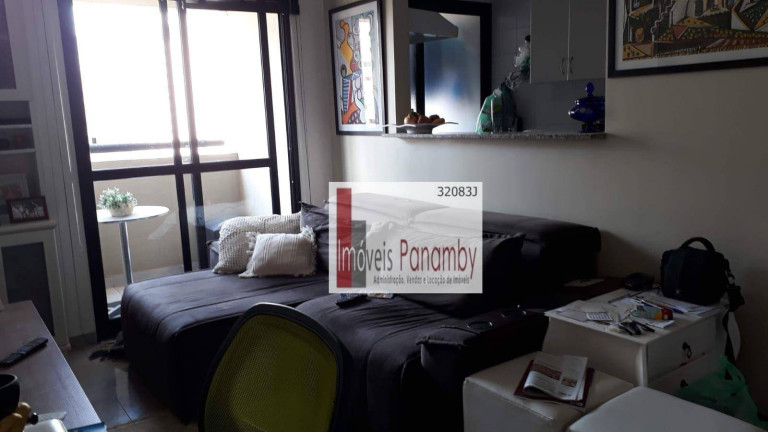 Imagem Apartamento com 1 Quarto para Alugar, 49 m² em Bela Vista - São Paulo Imagem Apartamento com 1 Quarto para Alugar, 49 m² em Bela Vista - São Paulo