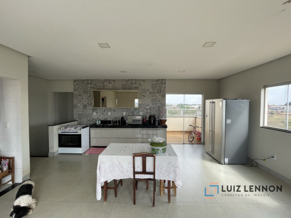 Imagem Cobertura com 3 Quartos à Venda, 137 m² em Campos Elíseos - Patos De Minas