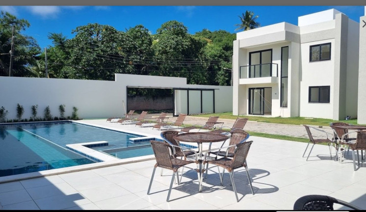 Imagem Casa com 4 Quartos à Venda, 123 m² em Alphaville (abrantes)  - Camaçari