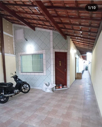 Casa com 3 Quartos à Venda, 110 m² em Ocian - Praia Grande