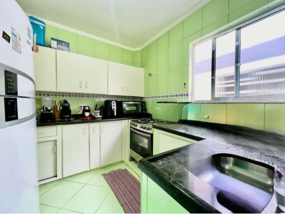 Imagem Apartamento com 4 Quartos à Venda, 110 m² em Pitangueiras - Guarujá