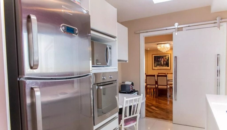 Imagem Apartamento com 3 Quartos à Venda, 165 m² em Jardim - Santo André Imagem Apartamento com 3 Quartos à Venda, 165 m² em Jardim - Santo André