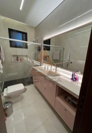 Imagem Casa de Condomínio com 4 Quartos à Venda, 278 m² em Alto Do Castelo - Ribeirão Preto Imagem Casa de Condomínio com 4 Quartos à Venda, 278 m² em Alto Do Castelo - Ribeirão Preto