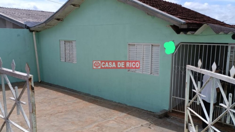 Casa com 2 Quartos à Venda, 53 m² em João Paz - Londrina