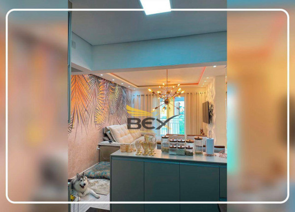 Apartamento com 3 Quartos à Venda, 85 m² em Jardim Tupanci - Barueri