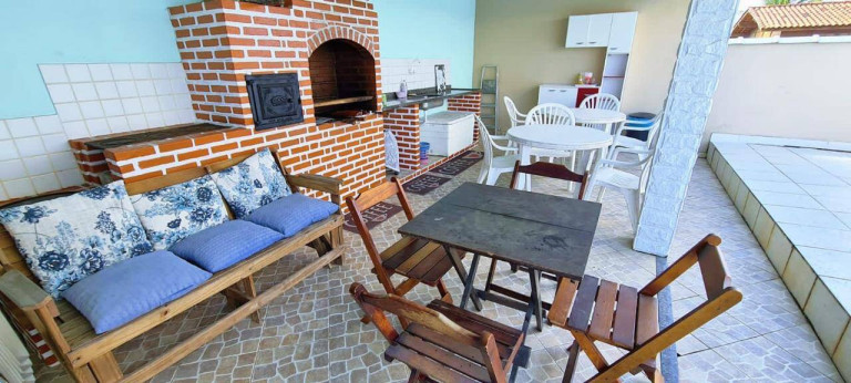 Imagem Casa com 4 Quartos para Alugar, 200 m² em Ponte Dos Leites - Araruama Imagem Casa com 4 Quartos para Alugar, 200 m² em Ponte Dos Leites - Araruama