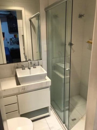 Imagem Imóvel com 3 Quartos à Venda, 160 m² em Boqueirão - Santos Imagem Imóvel com 3 Quartos à Venda, 160 m² em Boqueirão - Santos