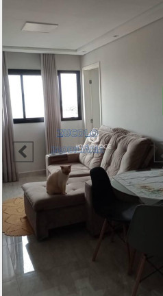 Imagem Apartamento com 2 Quartos à Venda, 47 m² em Jardim Jamaica - Santo André Imagem Apartamento com 2 Quartos à Venda, 47 m² em Jardim Jamaica - Santo André