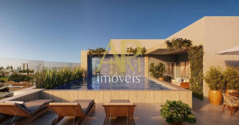 Apartamento com 2 Quartos à Venda, 84 m² em Kobrasol - São José