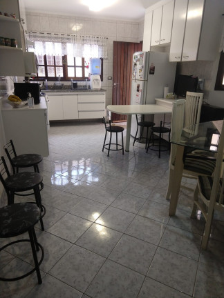 Imagem Imóvel com 3 Quartos à Venda, 190 m² em Independência - São Bernardo Do Campo