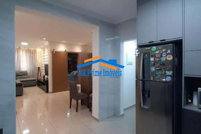 Imagem Casa com 2 Quartos à Venda, 120 m² em Pestana - Osasco