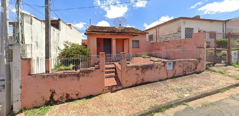 Casa com 2 Quartos à Venda, 90 m² em Vila Marieta - Campinas