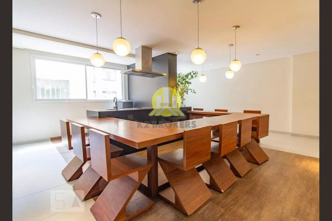 Imagem Studio com 1 Quarto à Venda, 32 m² em Centro - Curitiba
