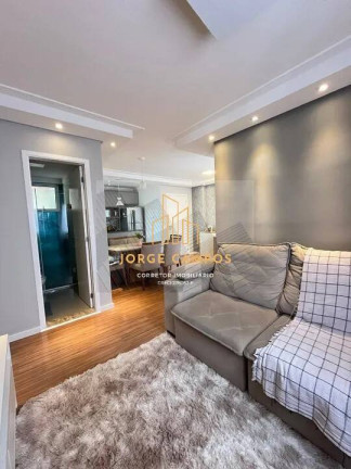 Imagem Apartamento com 2 Quartos à Venda, 60 m² em Parque Residencial Flamboyant - São José Dos Campos Imagem Apartamento com 2 Quartos à Venda, 60 m² em Parque Residencial Flamboyant - São José Dos Campos