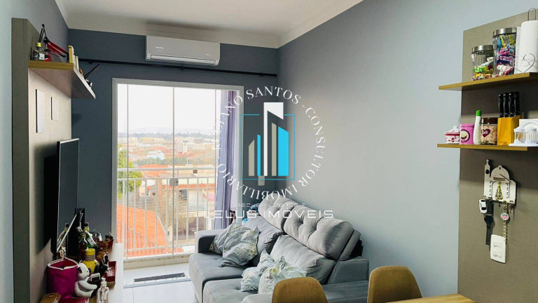 Apartamento com 1 Quarto à Venda, 33 m² em Residencial De Lorenzi - Boituva