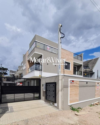 Imagem Casa com 3 Quartos à Venda, 121 m² em Boqueirão - Curitiba
