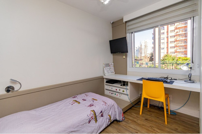 Imagem Apartamento com 3 Quartos à Venda, 125 m² em Jardim Europa - Porto Alegre Imagem Apartamento com 3 Quartos à Venda, 125 m² em Jardim Europa - Porto Alegre