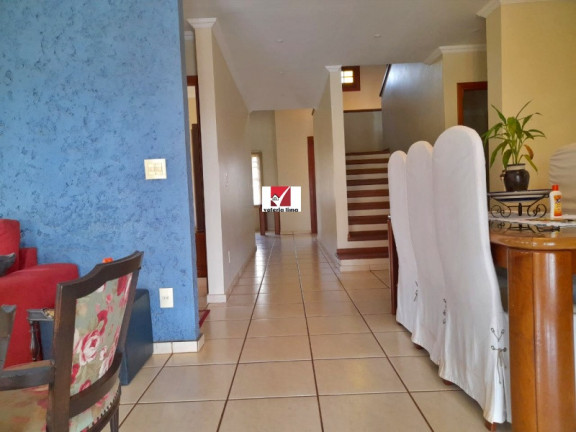 Imagem Sobrado com 4 Quartos à Venda, 293 m² em City Ribeirão - Ribeirão Preto
