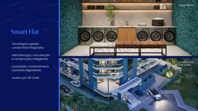 Imagem Apartamento com 1 Quarto à Venda, 43 m² em Buraquinho - Lauro De Freitas