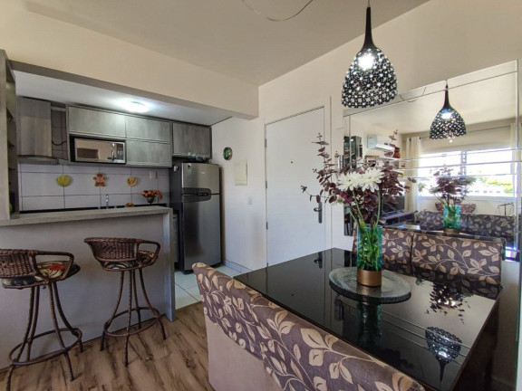 Imagem Apartamento com 2 Quartos à Venda, 56 m² em Centro - Canoas
