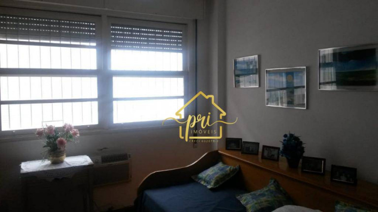 Imagem Apartamento com 4 Quartos à Venda, 198 m² em José Menino - Santos Imagem Apartamento com 4 Quartos à Venda, 198 m² em José Menino - Santos