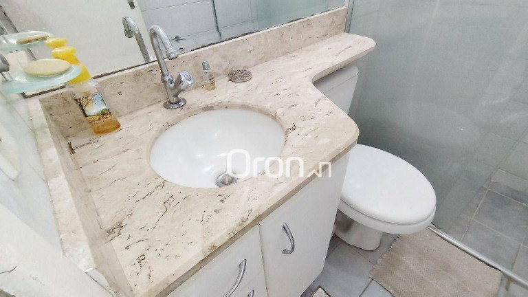 Imagem Apartamento com 2 Quartos à Venda, 61 m² em Setor Bueno - Goiânia