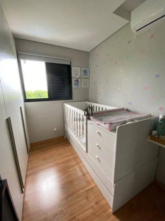 Imagem Apartamento com 2 Quartos à Venda, 55 m² em Jardim São Carlos - Sorocaba
