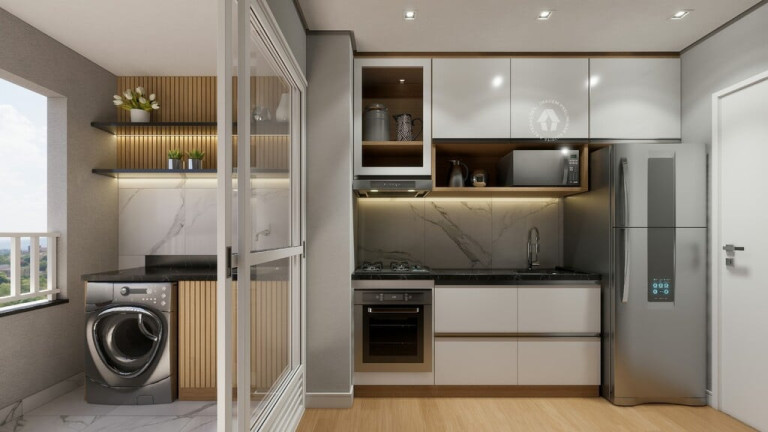 Imagem Imóvel com 1 Quarto à Venda, 25 m² em Liberdade - São Paulo