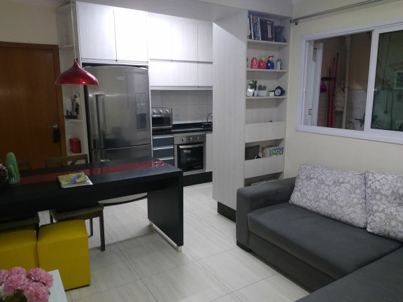 Apartamento com 3 Quartos à Venda, 67 m² em Vila América - Santo André