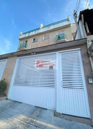 Imagem Cobertura com 2 Quartos à Venda, 88 m² em Vila Junqueira - Santo André