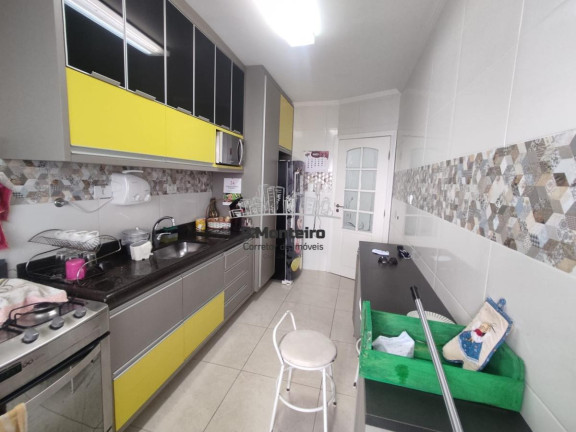 Imagem Apartamento com 3 Quartos à Venda, 112 m² em Canto Do Forte - Praia Grande Imagem Apartamento com 3 Quartos à Venda, 112 m² em Canto Do Forte - Praia Grande