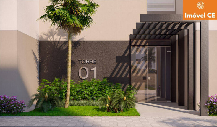 Imagem Apartamento com 2 Quartos à Venda, 51 m² em Praia Do Futuro Ii - Fortaleza